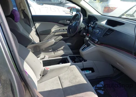 2012 Honda Cr-V Lx из США, поврежденный, VIN 2HKRM3H35CH500206